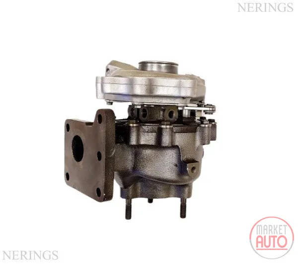 Turbocharger Remanufactured (MITSUBISHI) without electronic