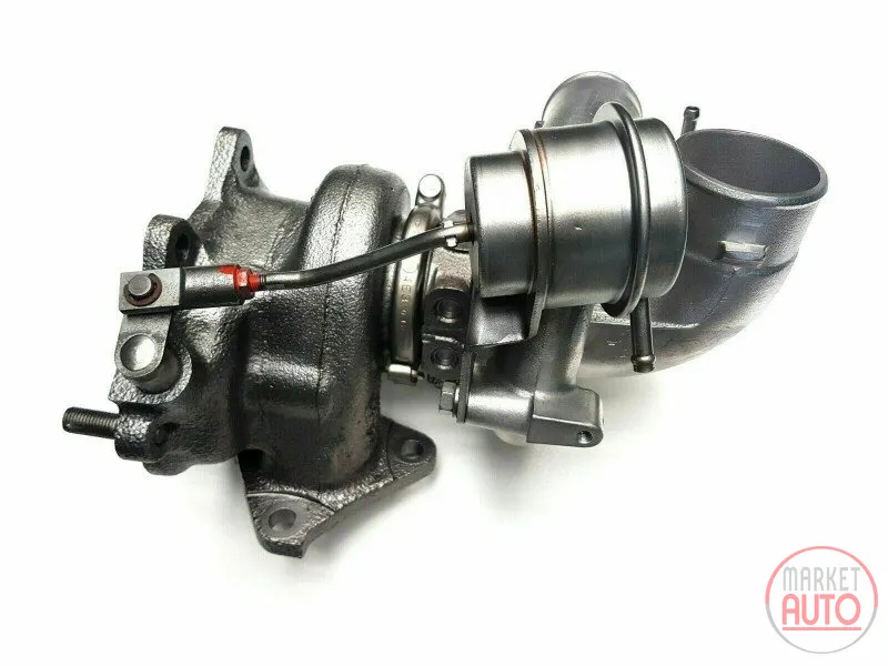 Turbocharger Remanufactured (MITSUBISHI)