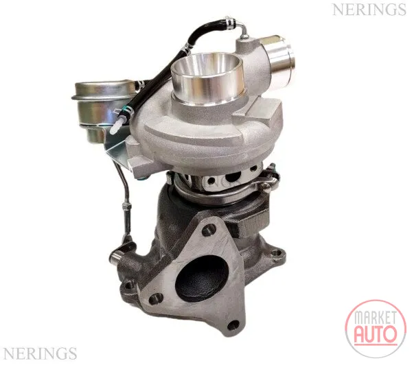 Turbocharger NEW (MITSUBISHI)-CNJ
