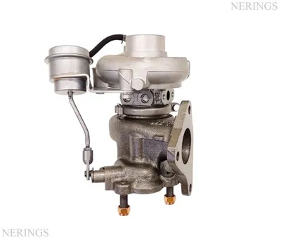 Turbocharger Remanufactured (MITSUBISHI)