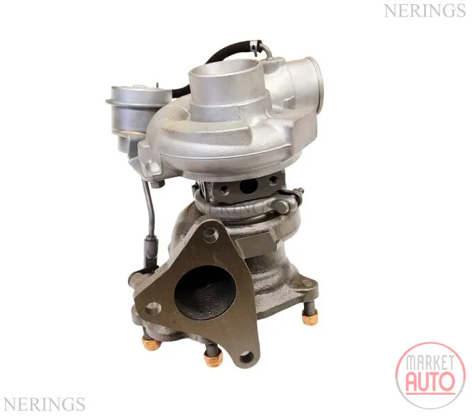 Turbocharger Remanufactured (MITSUBISHI)