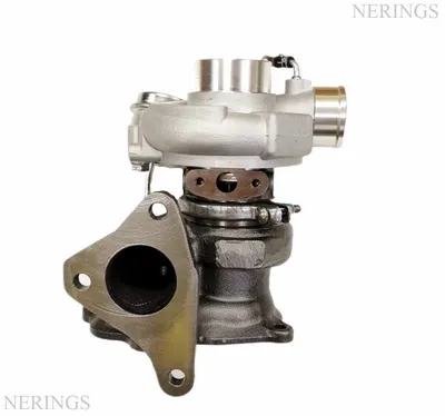 Turbocharger NEW (replace MITSUBISHI)-CNJ
