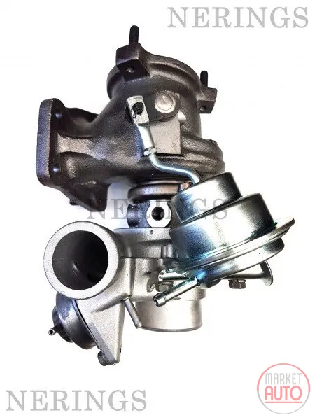 Turbocharger Remanufactured (MITSUBISHI)