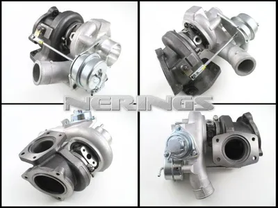 Turbocharger NEW (replace MITSUBISHI)-CNAD