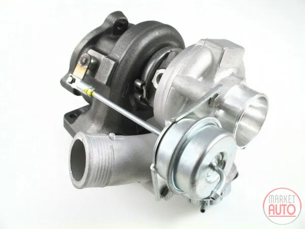 Turbocharger NEW (replace MITSUBISHI)-CNAD