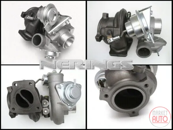 Turbocharger NEW (replace MITSUBISHI) -NLP