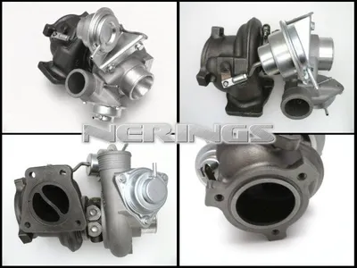 Turbocharger Remanufactured (MITSUBISHI)
