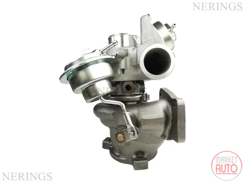 Turbocharger NEW (replace MITSUBISHI)-CNJ