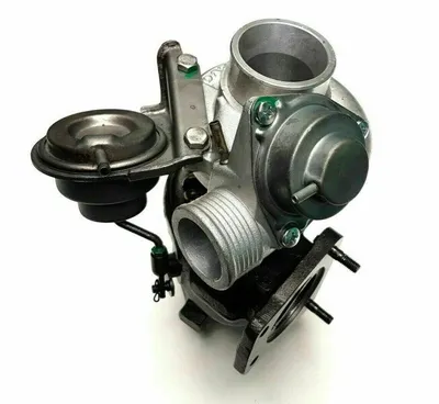 Turbocharger Remanufactured (MITSUBISHI)