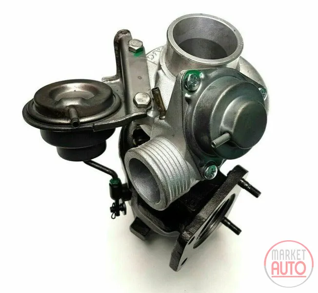 Turbocharger Remanufactured (MITSUBISHI)