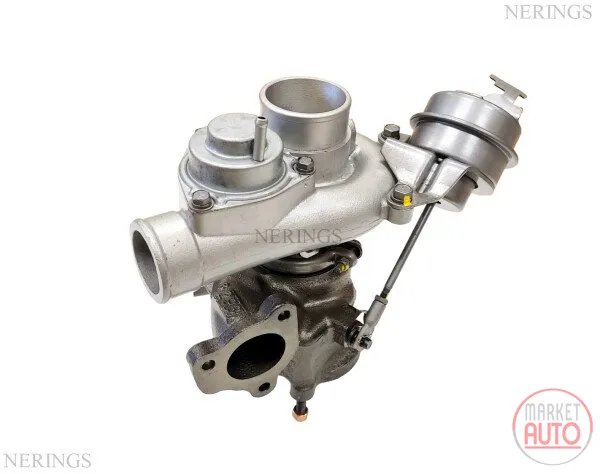 Turbocharger Remanufactured (MITSUBISHI)