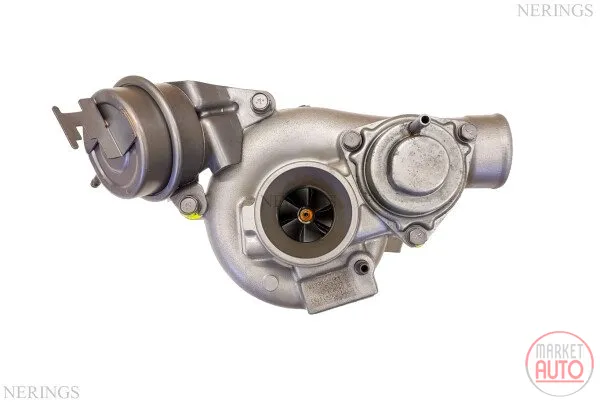 Turbocharger Remanufactured (MITSUBISHI)