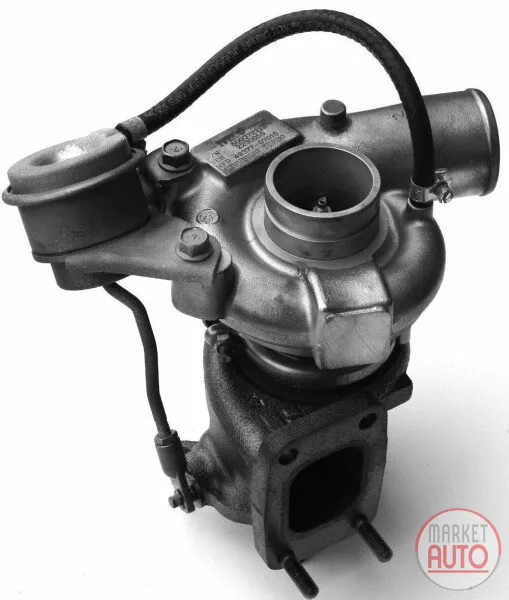 Turbocharger Remanufactured (MITSUBISHI)