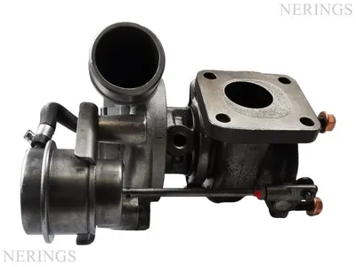 Turbocharger Remanufactured (MITSUBISHI)