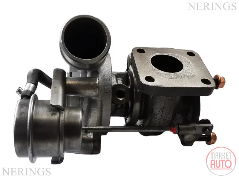 Turbocharger Remanufactured (MITSUBISHI)