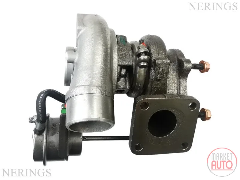 Turbocharger Remanufactured (MITSUBISHI)