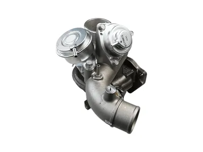 Turbocharger NEW (MITSUBISHI OEM)-DEBE