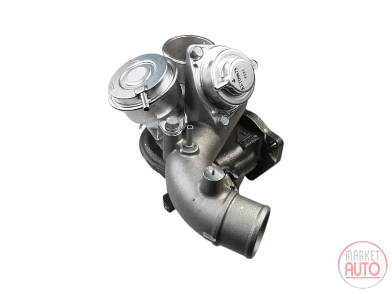 Turbocharger NEW (MITSUBISHI OEM)-DEBE