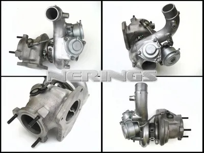 Turbocharger Remanufactured (MITSUBISHI)
