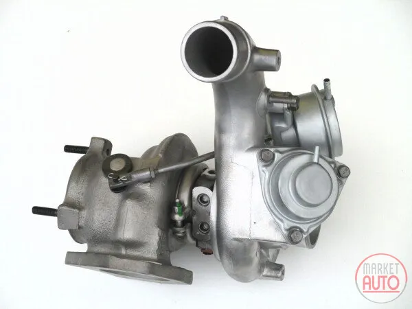 Turbocharger Remanufactured (MITSUBISHI)