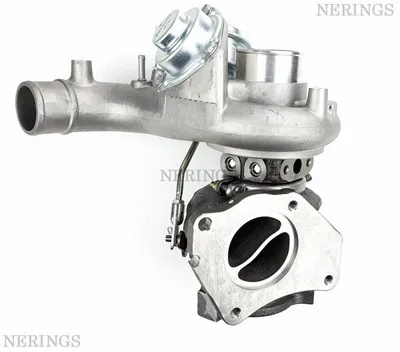 New original turbocharger (Mitsubishi) - PLDS