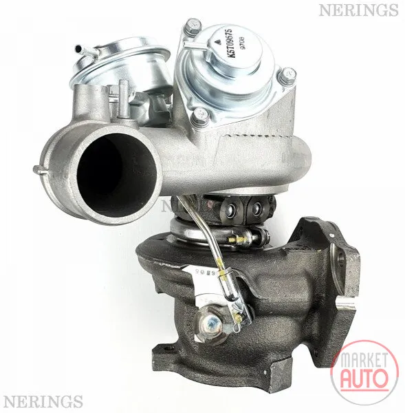 New original turbocharger (Mitsubishi) - PLDS