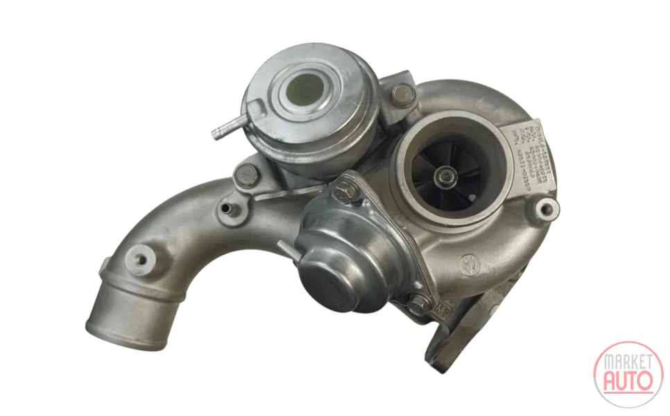 Turbocharger Remanufactured (MITSUBISHI)