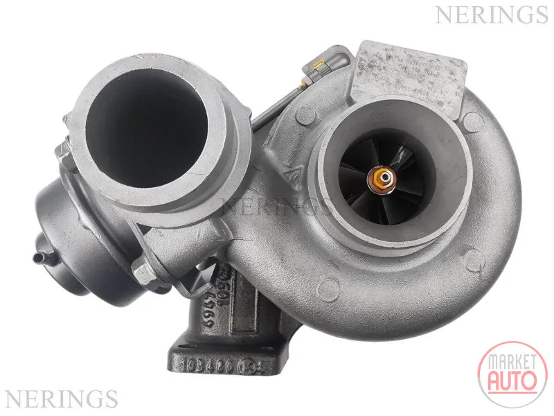 Turbocharger Remanufactured (MITSUBISHI)