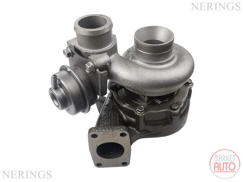 Turbocharger Remanufactured (MITSUBISHI)