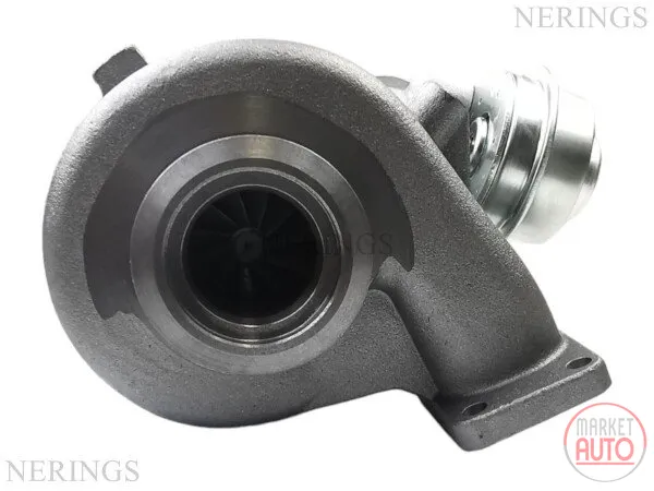 Turbocharger new Upgraded Billet Stage-1 (Mitsubishi)-PLS