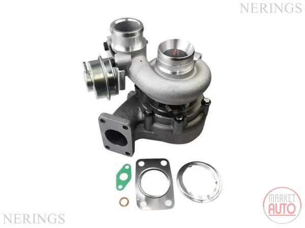 Turbocharger new Upgraded Billet Stage-1 (Mitsubishi)-PLS