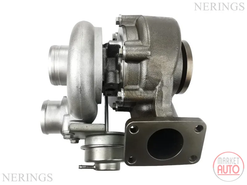 Turbocharger Remanufactured (MITSUBISHI)