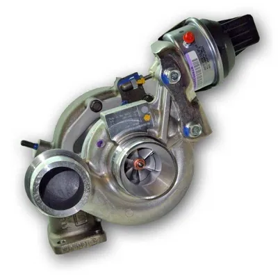 Turbocharger NEW (Mitsubishi-OEM) -LVH
