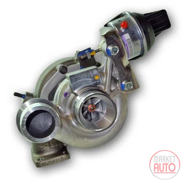 Turbocharger NEW (Mitsubishi-OEM) -LVH
