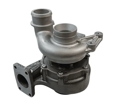 Turbocharger Remanufactured without electronic turbo wastegate actuator(MITSUBISHI)