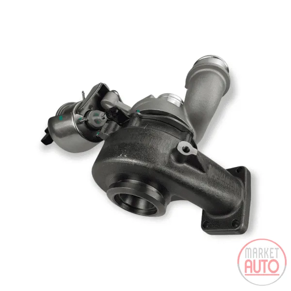 Turbocharger NEW (replace MITSUBISHI)-CNJ