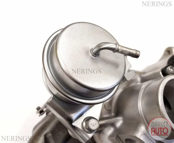 Turbocharger Remanufactured (MITSUBISHI)