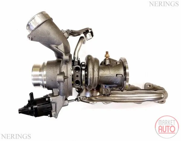 Turbocharger new (MITSUBISHI) - NLMR