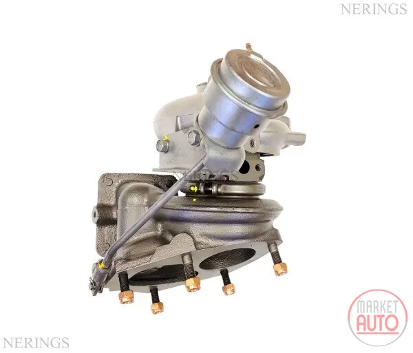 Turbocharger Remanufactured (MITSUBISHI)