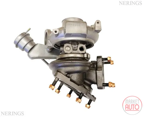 Turbocharger Remanufactured (MITSUBISHI)