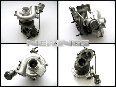 Turbocharger Remanufactured (MITSUBISHI)