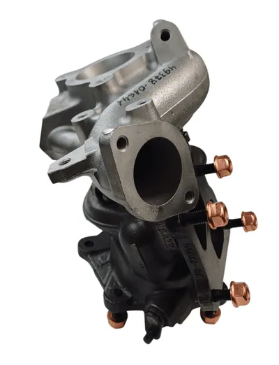 Turbocharger Remanufactured (without vakum actuator MITSUBISHI)