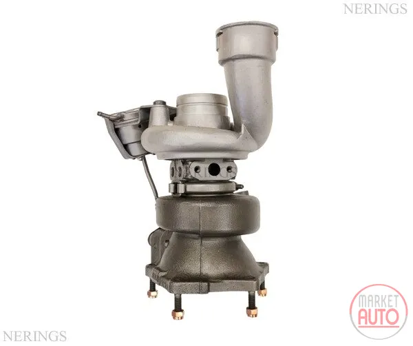 Turbocharger Remanufactured (MITSUBISHI)