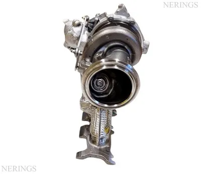 Turbocharger new (Mitsubishi) -NLMR
