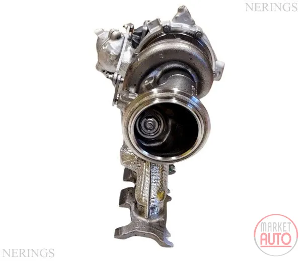 Turbocharger new (Mitsubishi) -NLMR