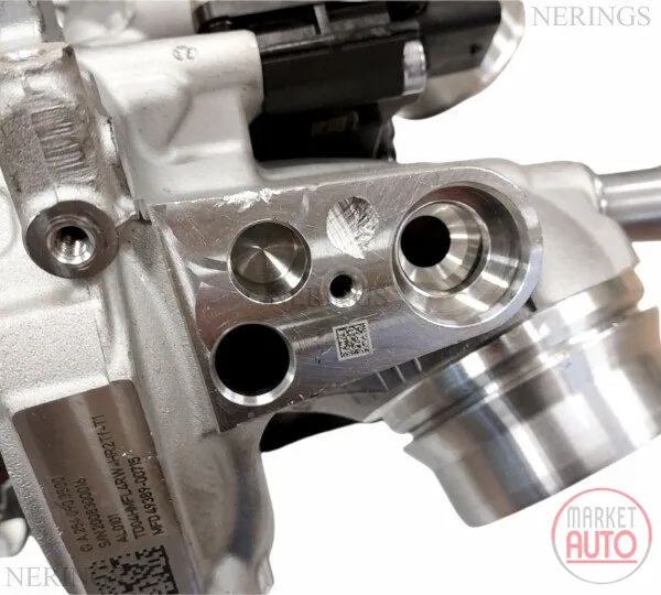 Turbocharger new (Mitsubishi) -NLMR