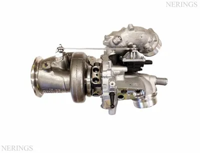 Turbocharger new from test engines (Mitsubishi) -NLMR