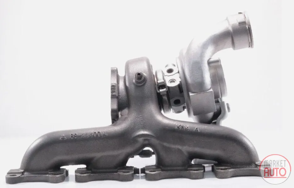 Turbocharger Remanufactured (MITSUBISHI)