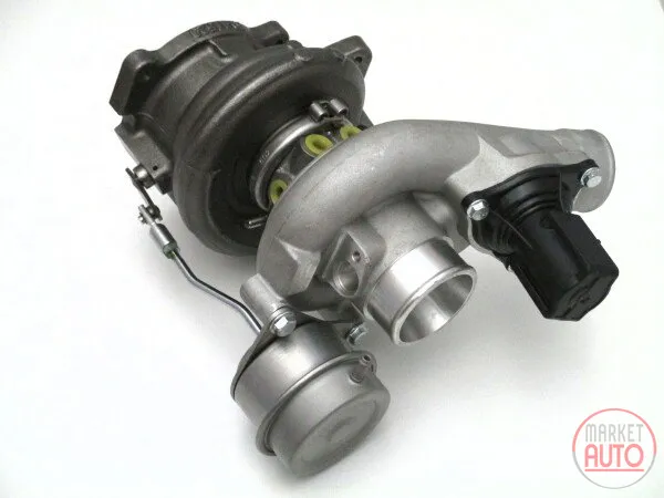 Turbocharger NEW (Mitsubishi-CN) -CNSU