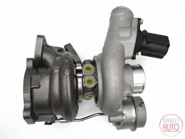 Turbocharger NEW (Mitsubishi-CN) -CNSU